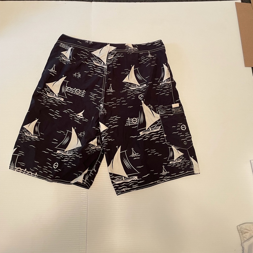 Polo Mens Swim Trunks - Picture 3 of 13